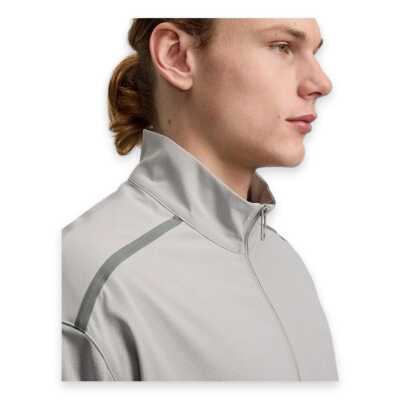 Under Armour 6009365 Unstoppable Airvent Jkt Gri Erkek Ceket - 3