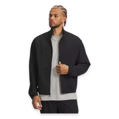 Under Armour 6009365 Unstoppable Airvent Jkt Siyah Erkek Ceket - 1
