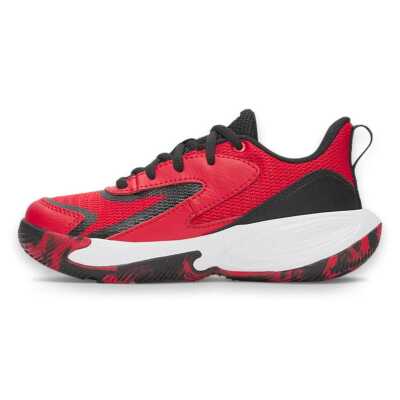 Under Armour 6009404 Ua Ps Lockdown 8 Basketbol Kırmızı Çocuk Spor Ayakkabı - Under Armour (1)