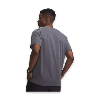 Under Armour 6009518 Ua Velociti Reflct Ss Gri Erkek T-Shirt - Under Armour (1)