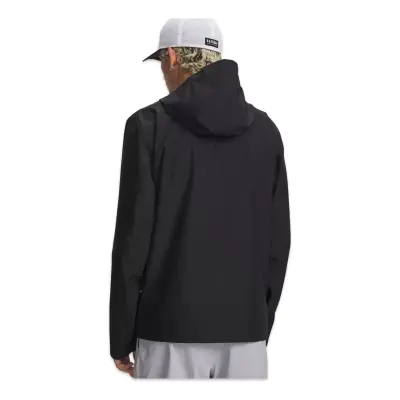 Under Armour 6009583 M Cloudstrike Jacket Siyah Erkek Ceket - Under Armour (1)