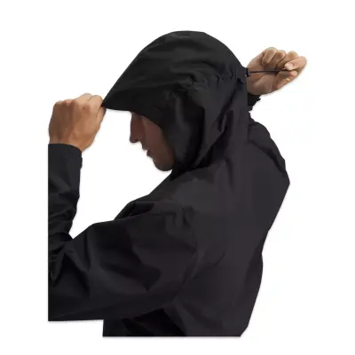 Under Armour 6009583 M Cloudstrike Jacket Siyah Erkek Ceket - 3