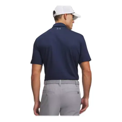 Under Armour 6009799 Ua Matchplay Polo Lacivert Erkek T-Shirt - Under Armour (1)