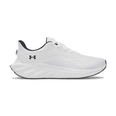 Under Armour 6009827 Ua Ascend Koşu Beyaz Erkek Spor Ayakkabı - Under Armour