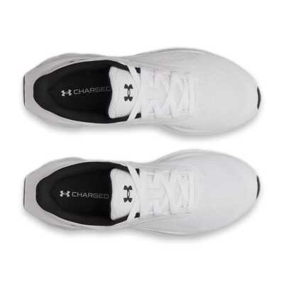 Under Armour 6009827 Ua Ascend Koşu Beyaz Erkek Spor Ayakkabı - 3