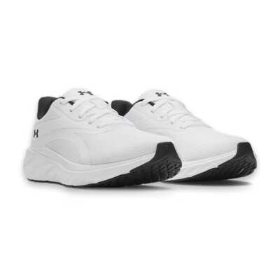 Under Armour 6009827 Ua Ascend Koşu Beyaz Erkek Spor Ayakkabı - 4