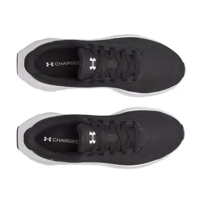 Under Armour 6009827 Ua Ascend Koşu Siyah Erkek Spor Ayakkabı - 3