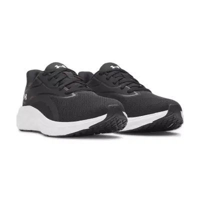 Under Armour 6009827 Ua Ascend Koşu Siyah Erkek Spor Ayakkabı - 4