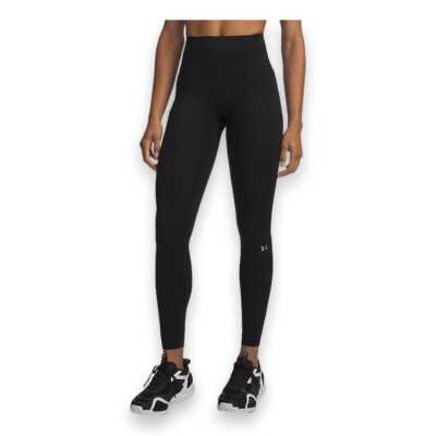 Under Armour 6009963 Vanish Elite Legging Siyah Kadın Tayt - Under Armour