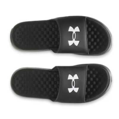 Under Armour 6010383 Ua Ignite Pro 8 Fix Siyah Erkek Terlik - 3