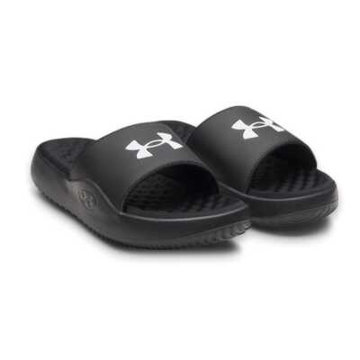 Under Armour 6010383 Ua Ignite Pro 8 Fix Siyah Erkek Terlik - 4