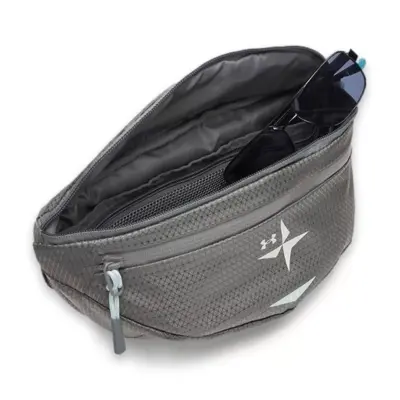 Under Armour 6010585 Explor Trail Waist Pack 15,5X25X5 Bel Açık Yeşil Unisex Spor Çanta - 4