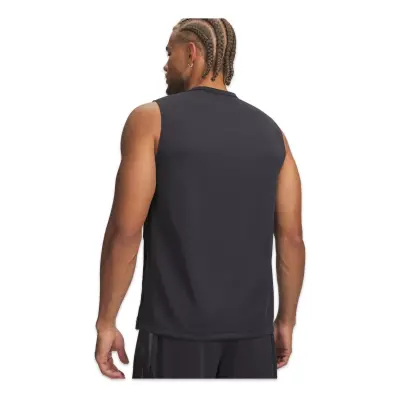 Under Armour 6010919 Curry Training Tank Antrasit Erkek Atlet - Under Armour (1)