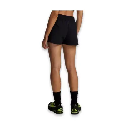 Under Armour 6011022 Ua Sport Terry Siyah Kadın Şort - Under Armour (1)