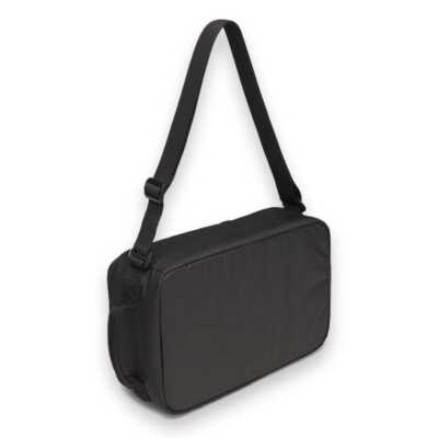 Under Armour 6011273 Ua Hustle Shoe Bag 14L Siyah Unisex Spor Çanta - 3