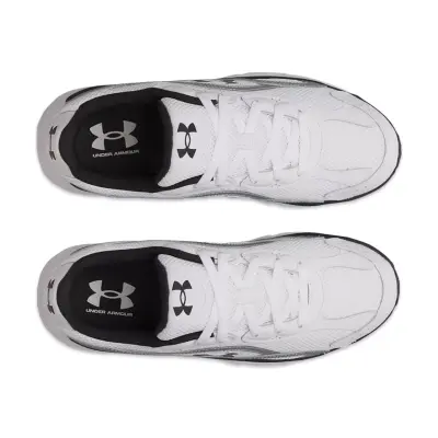 Under Armour 6011293M Ua Tech Runner Sneakers Beyaz Unisex Spor Ayakkabı - 3