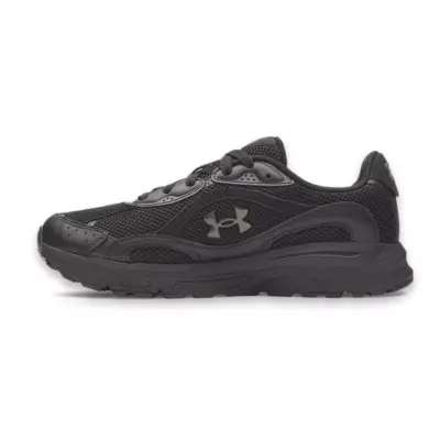 Under Armour 6011293M Ua Tech Runner Sneakers Siyah Unisex Spor Ayakkabı - Under Armour (1)