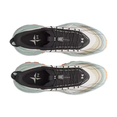 Under Armour 6012791 Ua Explor Trail Outdoor Çok Renkli Erkek Spor Ayakkabı - 3