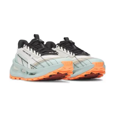 Under Armour 6012791 Ua Explor Trail Outdoor Çok Renkli Erkek Spor Ayakkabı - 4