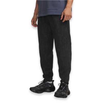 Under Armour 6013427 Ua Unstoppable Flc Joggers Siyah Erkek Eşofman Altı - Under Armour