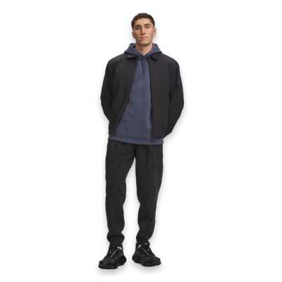 Under Armour 6013427 Ua Unstoppable Flc Joggers Siyah Erkek Eşofman Altı - 3
