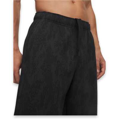 Under Armour 6013427 Ua Unstoppable Flc Joggers Siyah Erkek Eşofman Altı - 4