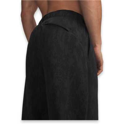 Under Armour 6013427 Ua Unstoppable Flc Joggers Siyah Erkek Eşofman Altı - 5