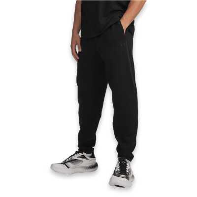 Under Armour 6013427 Ua Unstoppable Flc Joggers Siyah Erkek Eşofman Altı - Under Armour