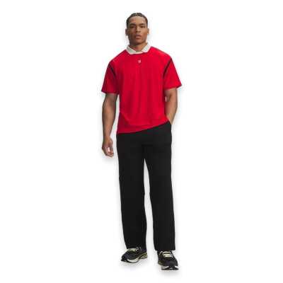 Under Armour 6013428 Ua Unstoppable Flc Pants Siyah Erkek Eşofman Altı - Under Armour (1)