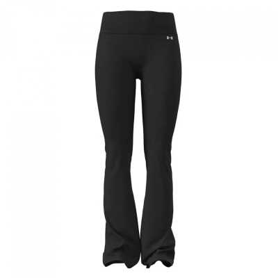 Under Armour 6013787 Motion Boot Cut Siyah Kadın Tayt - Under Armour