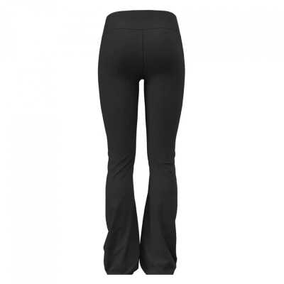 Under Armour 6013787 Motion Boot Cut Siyah Kadın Tayt - Under Armour (1)