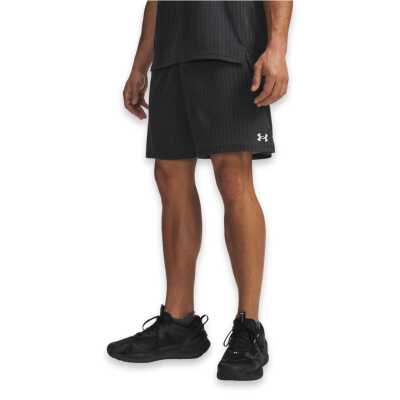 Under Armour 6013795 Tech Vent 7In Jacq Shrts Siyah Erkek Şort - Under Armour