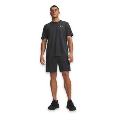 Under Armour 6013795 Tech Vent 7In Jacq Shrts Siyah Erkek Şort - 3