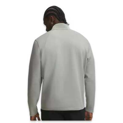 Under Armour 6013943 Ua Drive Midlayer 1/4 Zip Gri Erkek T-Shirt - Under Armour (1)