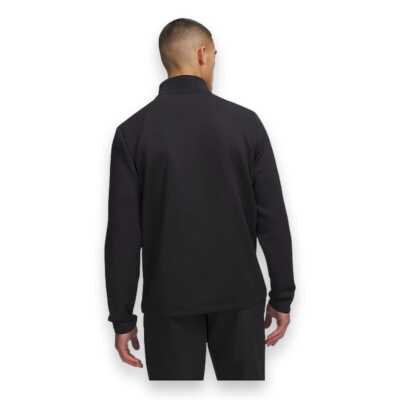 Under Armour 6013943 Ua Drive Midlayer 1/4 Zip Siyah Erkek T-Shirt - Under Armour (1)