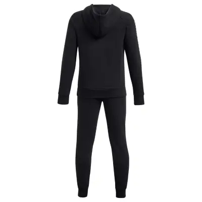 Under Armour Takim 1379802 Ua Rival Siyah Çocuk Eşofman Takımı - Under Armour (1)