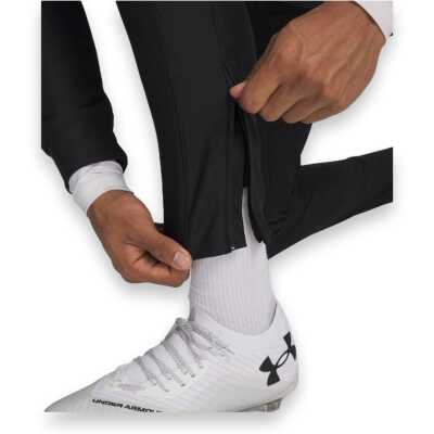 Under Armour Takim 6004052 Ua M Challenger Tracksuit Siyah Erkek Eşofman Takımı - Under Armour (1)
