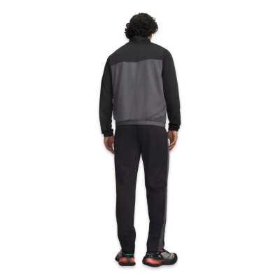 Under Armour Takim 6009355 Ua Emea Tracksuit Novelty Siyah Erkek Eşofman Takımı - Under Armour (1)