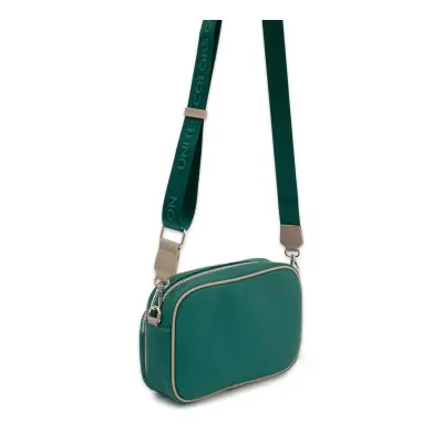 United Colors Of Benetton Bnt_1653 17X22X7,5 Omuz Yeşil Kadın Çanta - 2