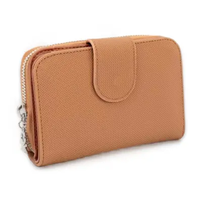 United Colors Of Benetton Bnt_1656 9X14,5X2 Taba Unisex Cüzdan - 2