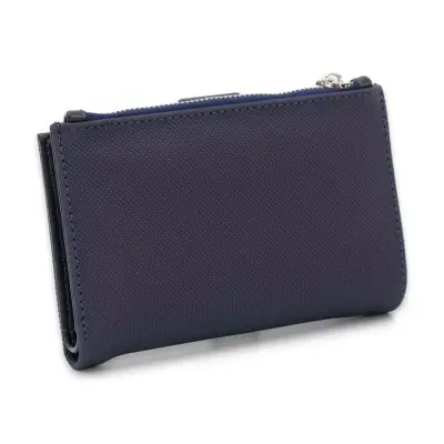 United Colors Of Benetton Bnt_1657 9X11,5X2 Lacivert Unisex Cüzdan - 2