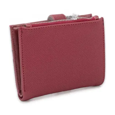 United Colors Of Benetton Bnt_1658 10X14X4 Bordo Unisex Cüzdan - 2