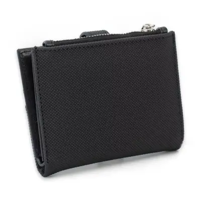 United Colors Of Benetton Bnt_1658 10X14X4 Siyah Unisex Cüzdan - 2