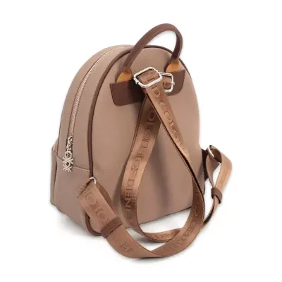 United Colors Of Benetton Bnt_1676 26X22X10 Sirt Vizon Kadın Çanta - 2