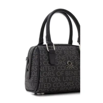Benetton Bnt_1769 14X22X11 Kol Sı Siyah Kadın Çanta - benetton (1)