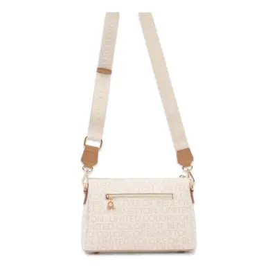 United Colors Of Benetton Bnt_1773 18X26X10 Kol Bej Kadın Çanta - 2