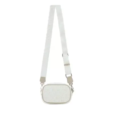 United Colors Of Benetton Bnt_1791 12X17X7 Kol Beyaz Kadın Çanta - benetton (1)