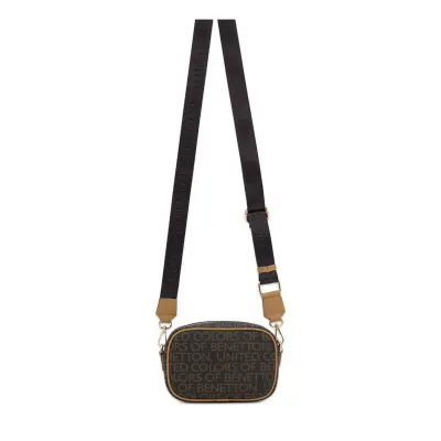 United Colors Of Benetton Bnt_1791 12X17X7 Kol Kahverengi Kadın Çanta - benetton (1)