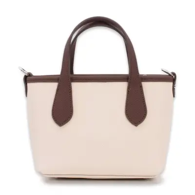 United Colors Of Benetton Bnt_1827 15X17X10 Çapraz Bej Kadın Çanta - benetton (1)