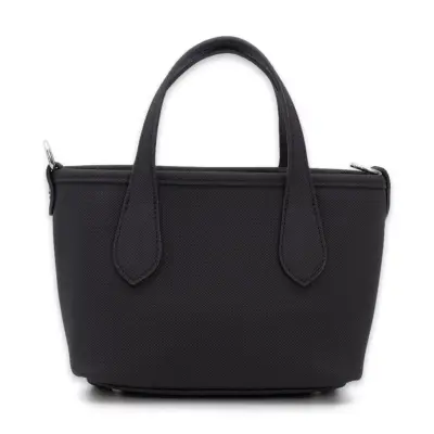 United Colors Of Benetton Bnt_1827 15X17X10 Çapraz Siyah Kadın Çanta - benetton (1)